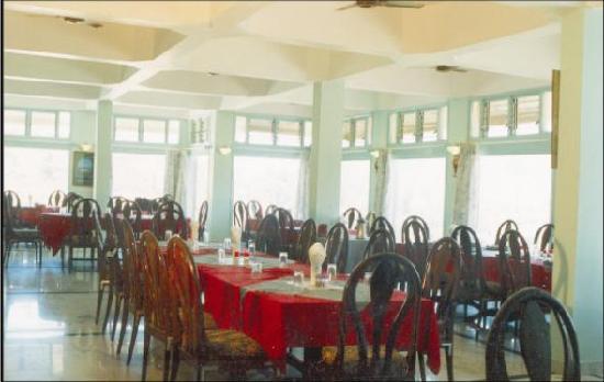 Aranya Village Hill Resort Mount Abu Restaurant