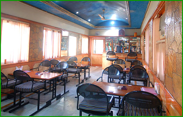 Chandrawati Palace Hotel Mount Abu Restaurant