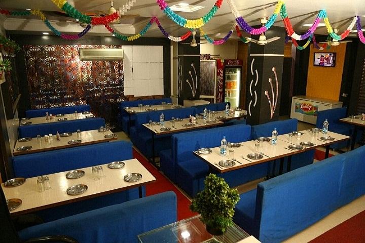 Bhagwati International Hotel Mount Abu Restaurant