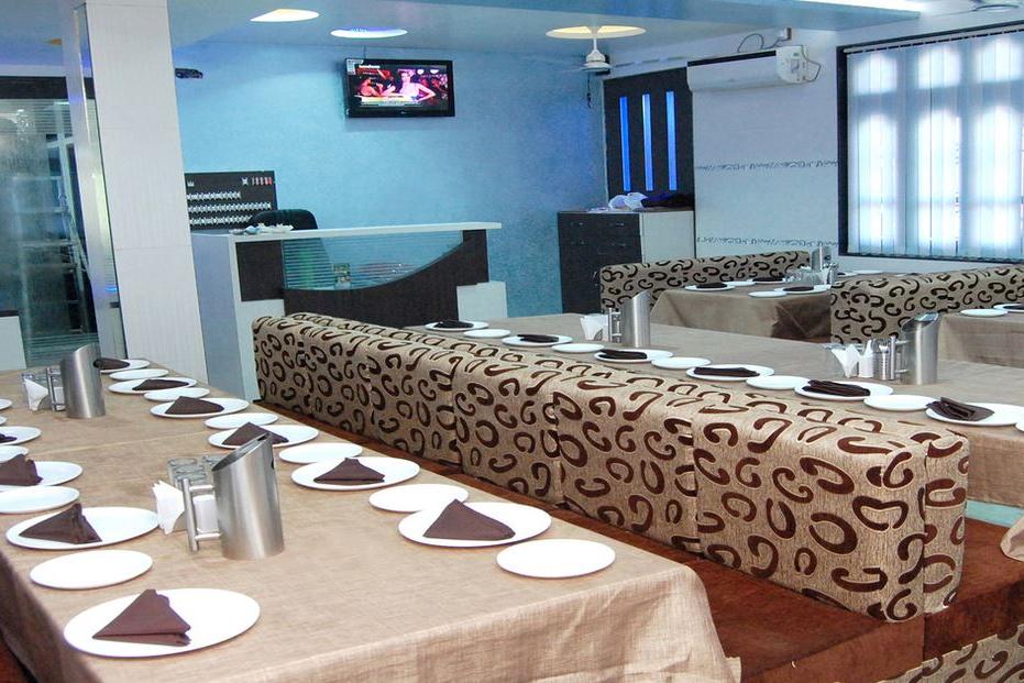 Bhagya Laxmi Hotel Mount Abu Restaurant