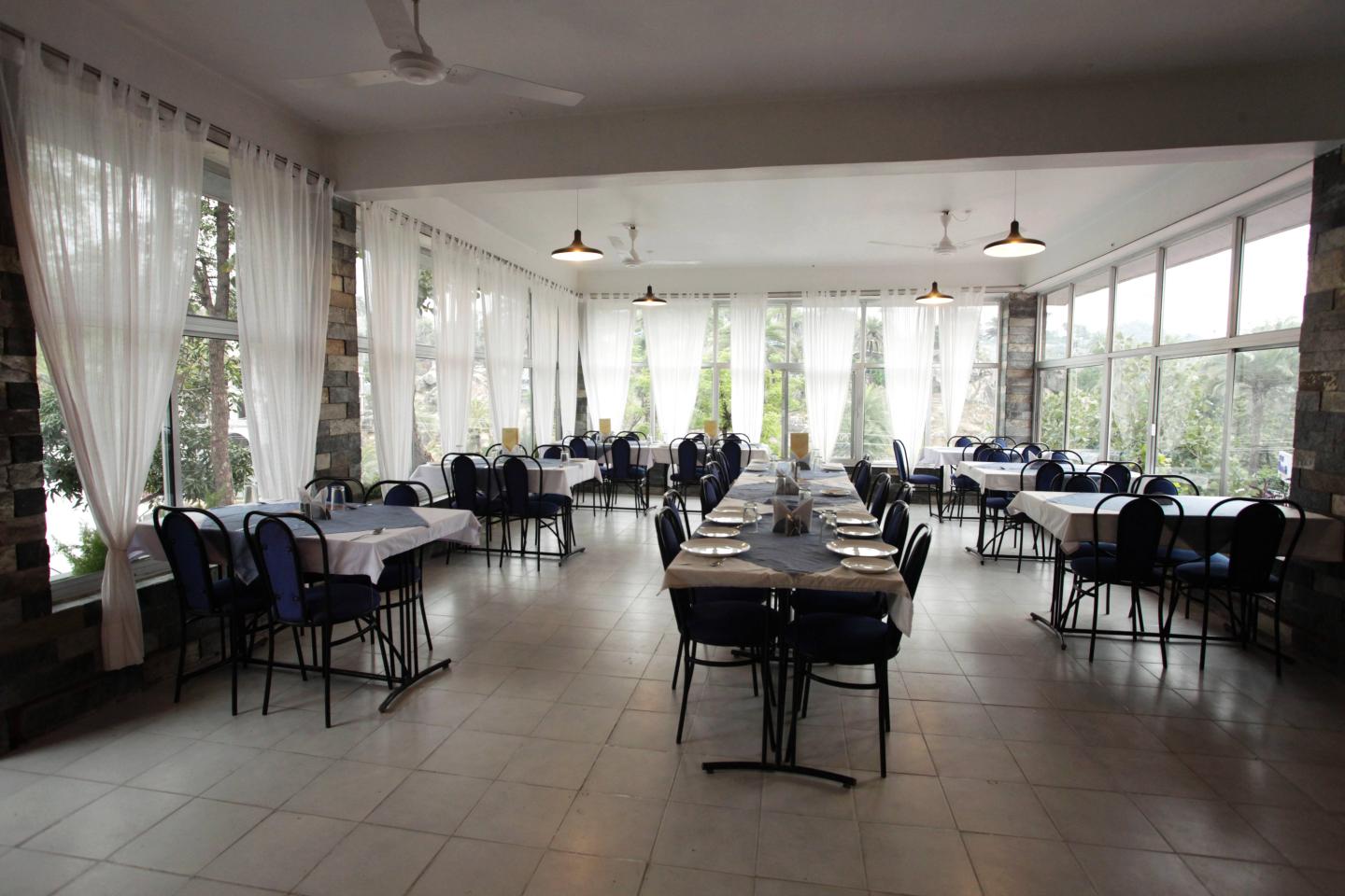 Aravali Hotel Mount Abu Restaurant