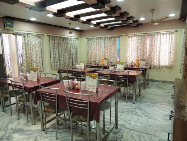 Kabras Inn Hotel Mount Abu Restaurant